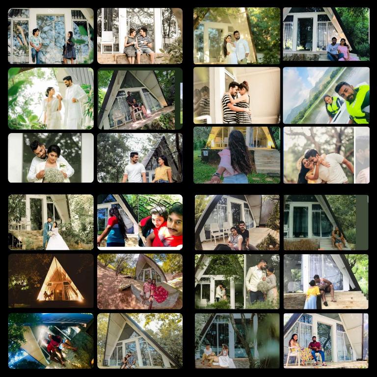 Fotografie z fotogalerie ubytování Samabe Lake v Dambulle