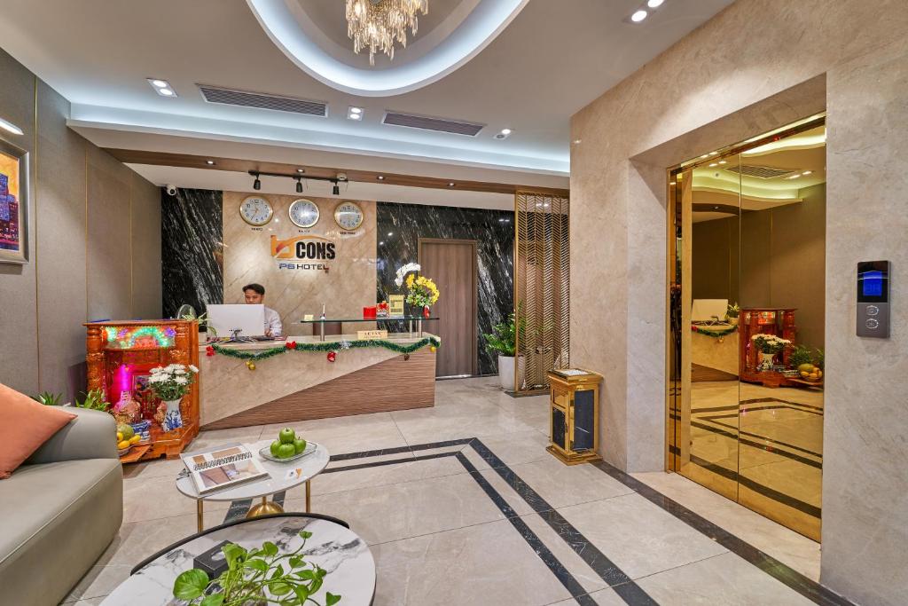 Bcons PS Hotel and Apartment- Newly Opened Hotel, Biên Hoà (giá cập nhật 2025)