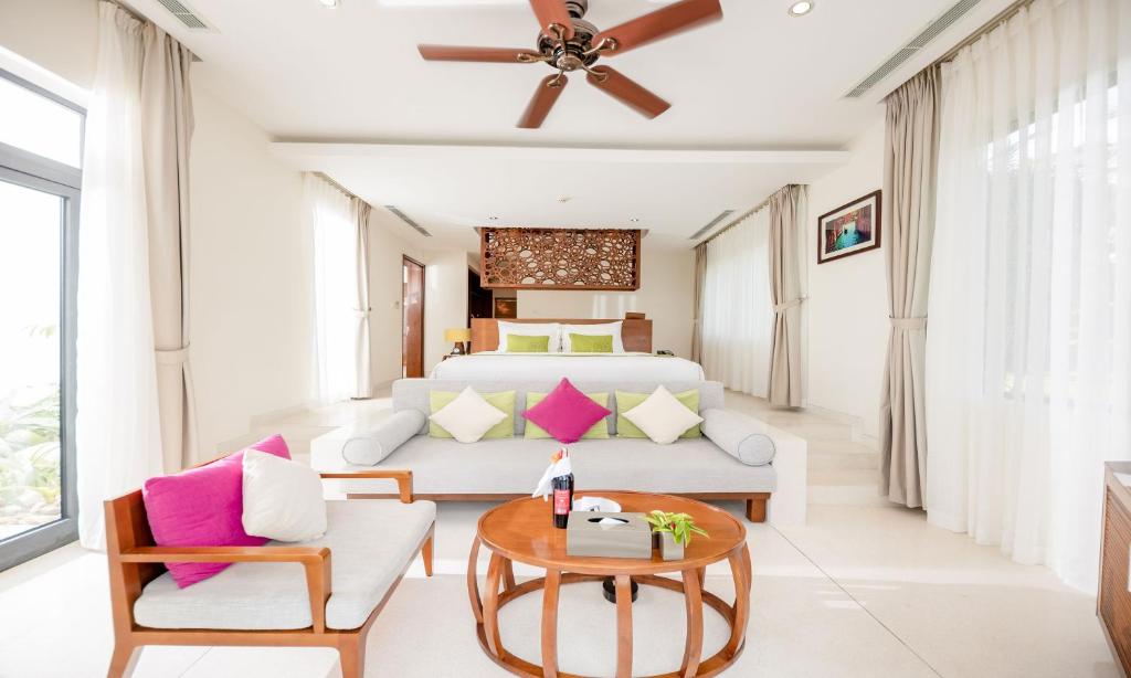 Suite Terrace Pool
