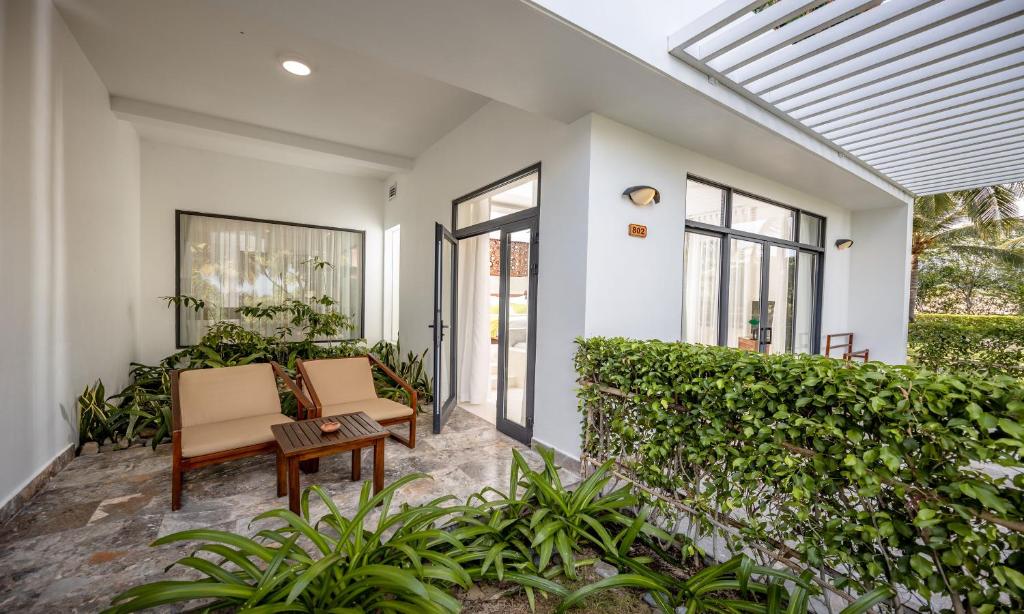 Suite Terrace Pool