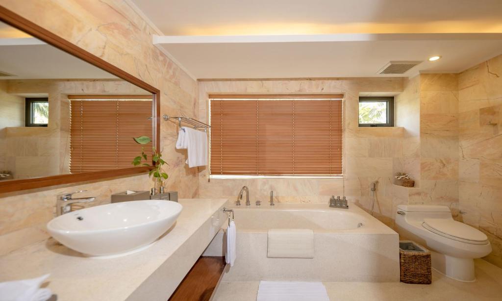 Suite Terrace Pool
