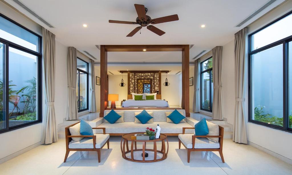 Biệt Thự Có Hồ Bơi