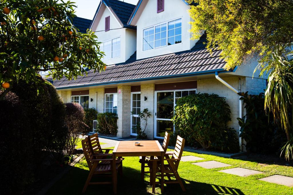 ASURE Colonial Lodge Motel - Resim 19