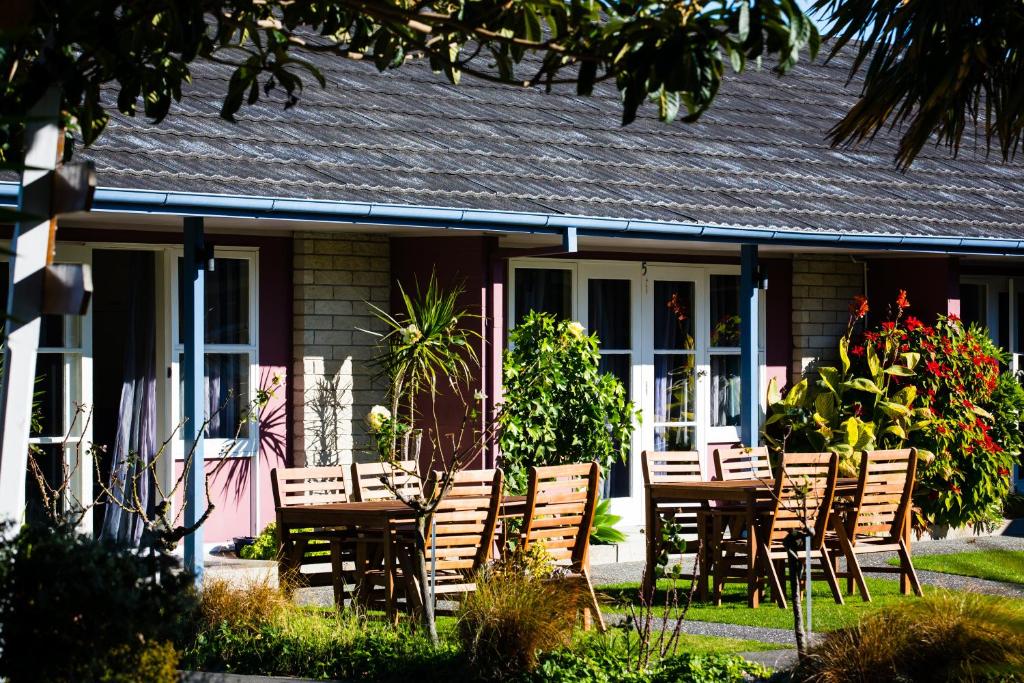 ASURE Colonial Lodge Motel - Resim 8