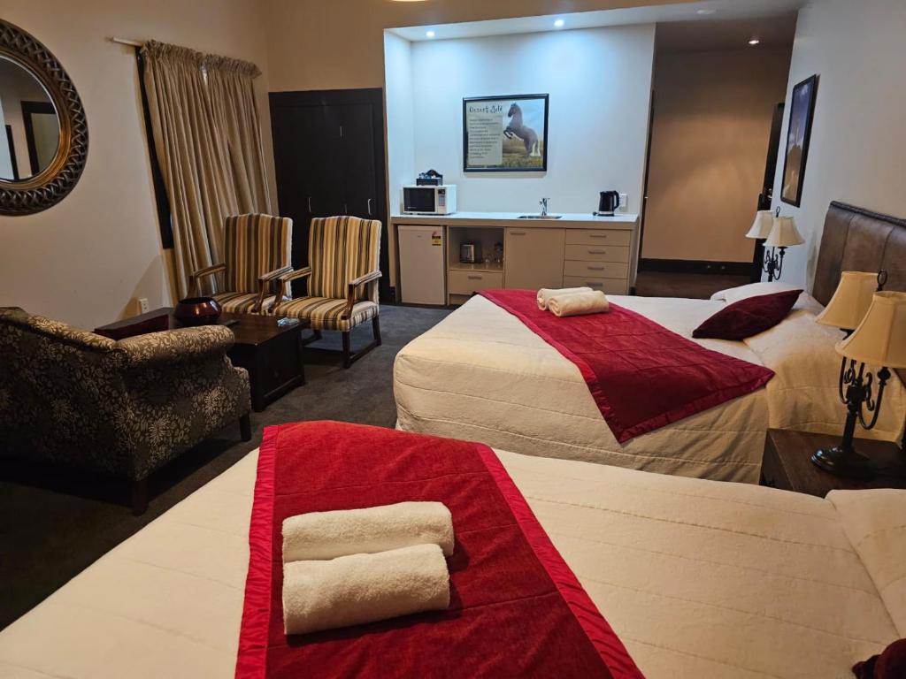 Gateway Motor Inn - Resim 34