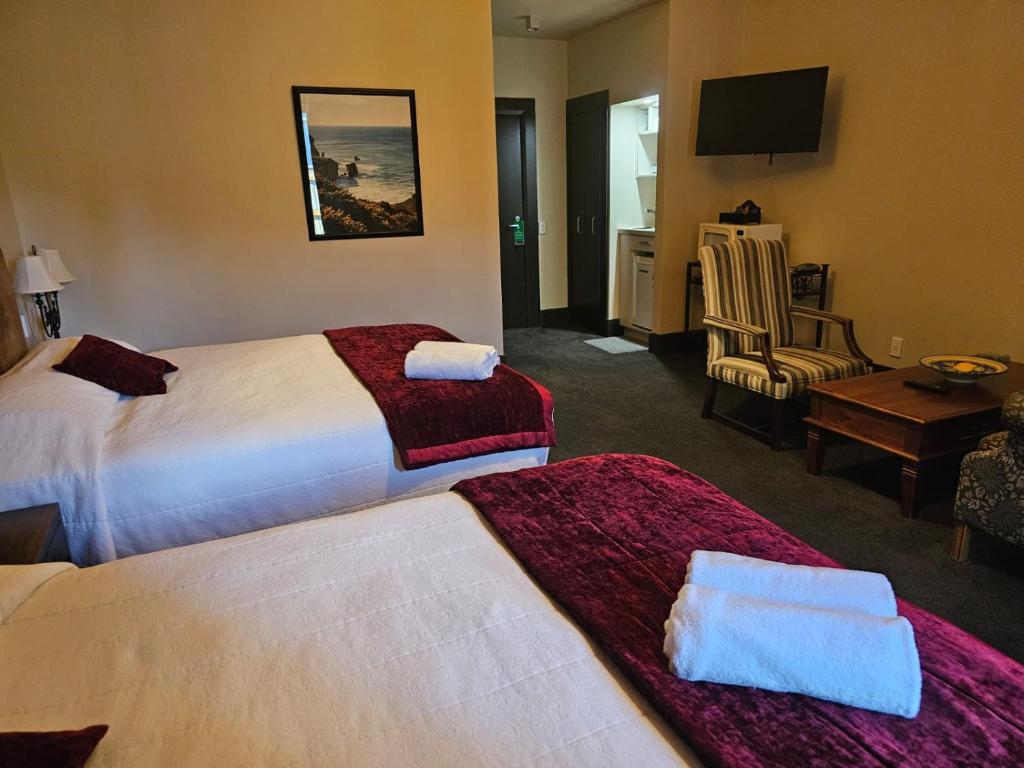 Gateway Motor Inn - Resim 33