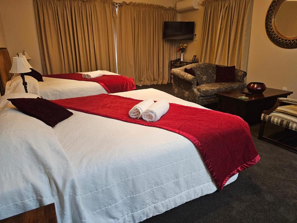 Gateway Motor Inn - Resim 18