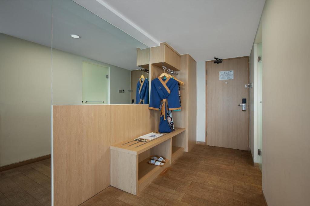 Aveta Hotel Malioboro - Premier Malioboro - Manzaralı