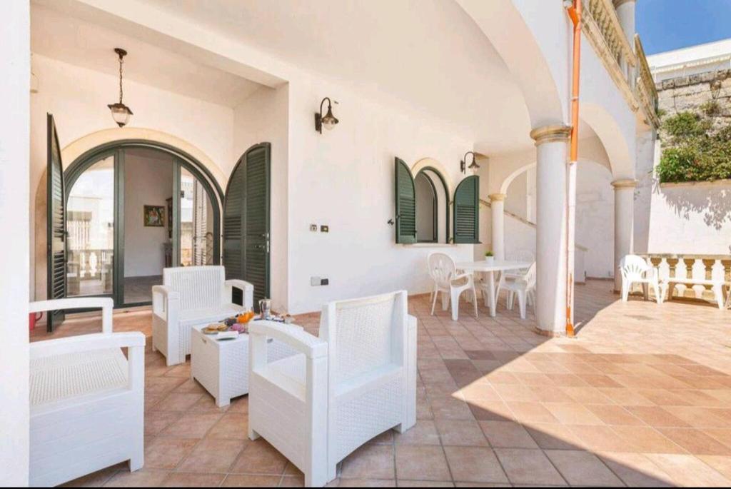 Sea view apartment