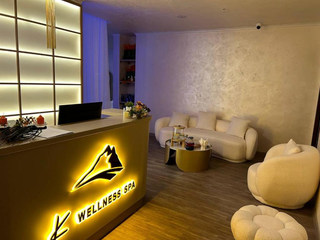Гостиная зона в Eighty Eight Deluxe Hotel & Spa