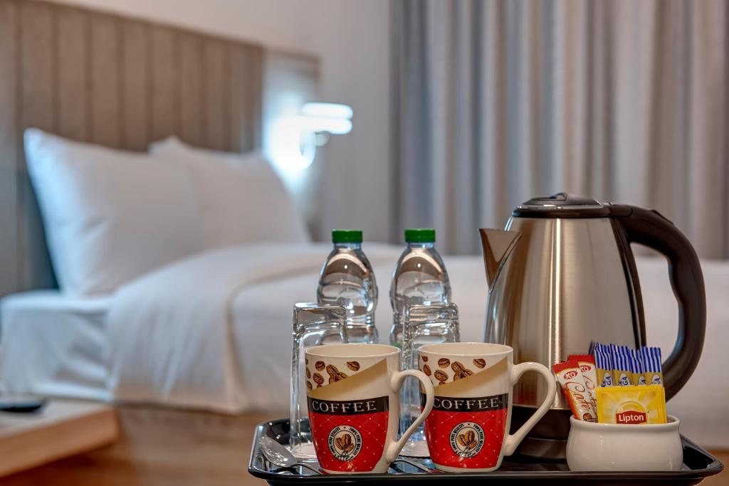 
Deluxe Waterfront Room
