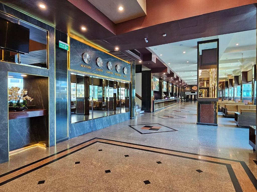 Boutique City Hotel - Resim 8