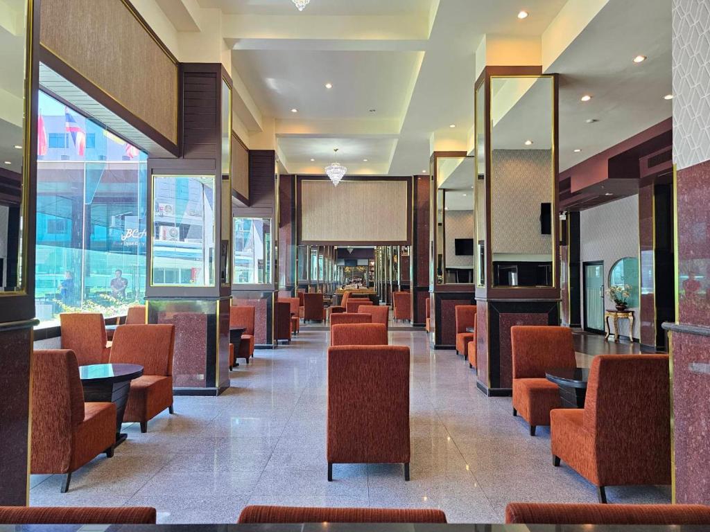 Boutique City Hotel - Resim 11