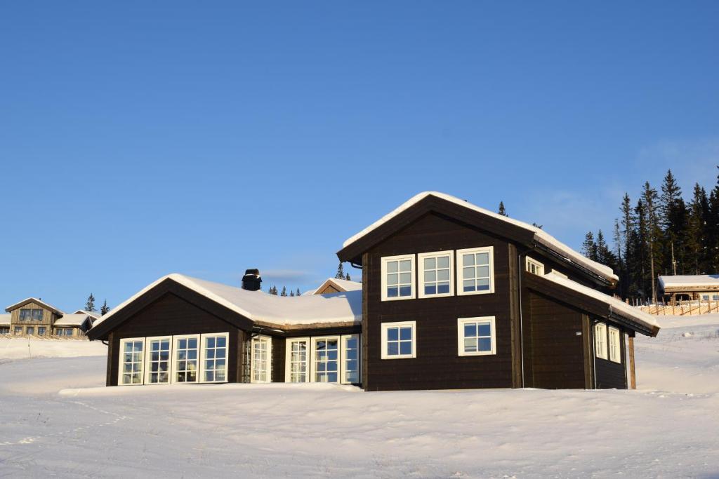 Skeikampen Booking - Maison De Cinq Chambres
