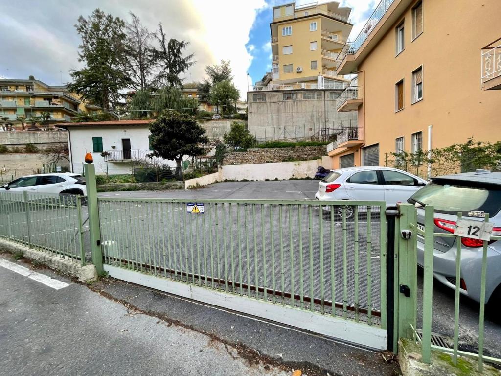 Okolí apartmánu