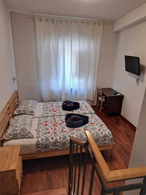 B&B Divina Salerno - Standard Twin Room