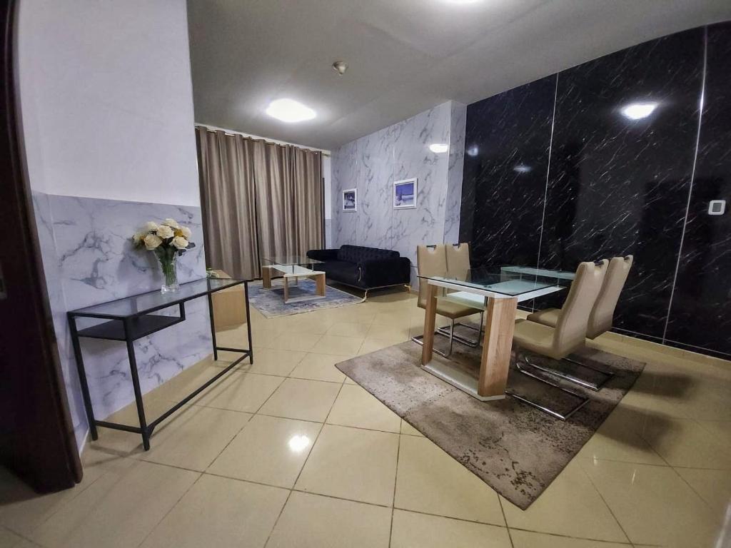 迪拜1 BHK - Concorde Tower - JLT Cluster H的相册照片