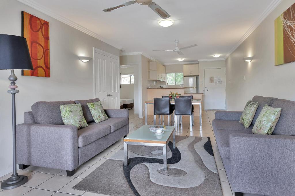 Bay Village Tropical Retreat & Apartments - Resim 33