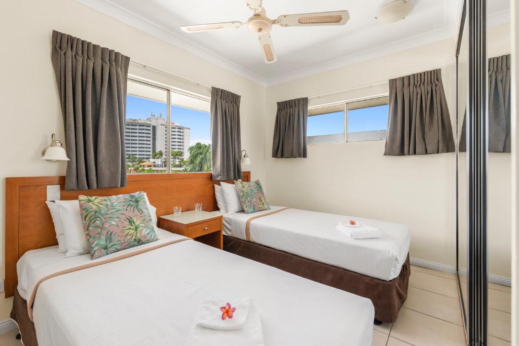 Bay Village Tropical Retreat & Apartments - Resim 41