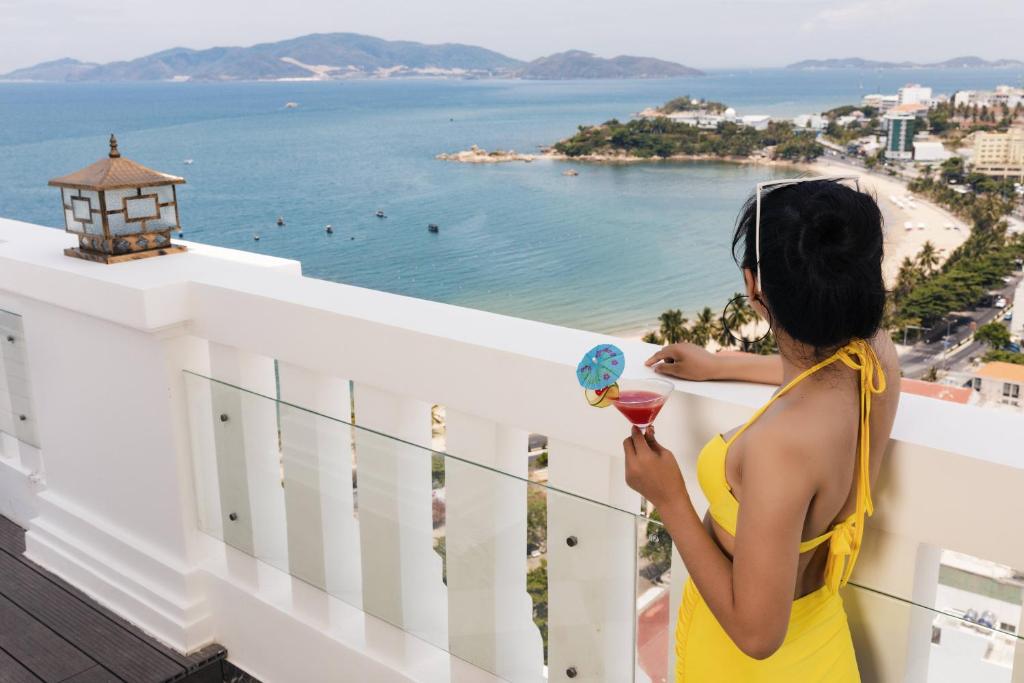 Phong cảnh thiên nhiên gần khách sạn