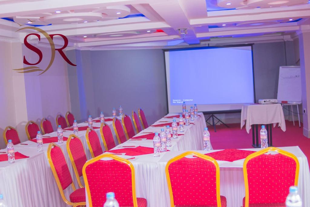 Konferenční prostory v ubytování Selella Resort