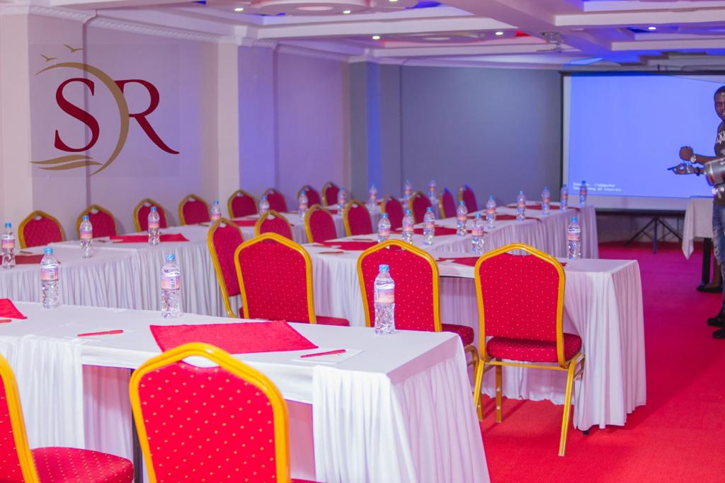 Konferenční prostory v ubytování Selella Resort
