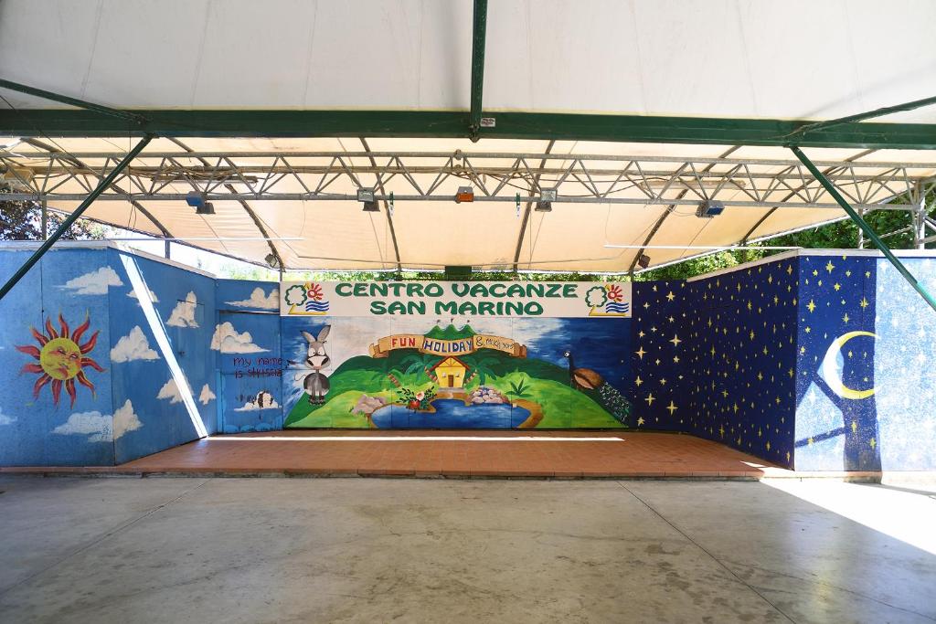 Fotografie z fotogalerie ubytování Garden Village San Marino v destinaci San Marino