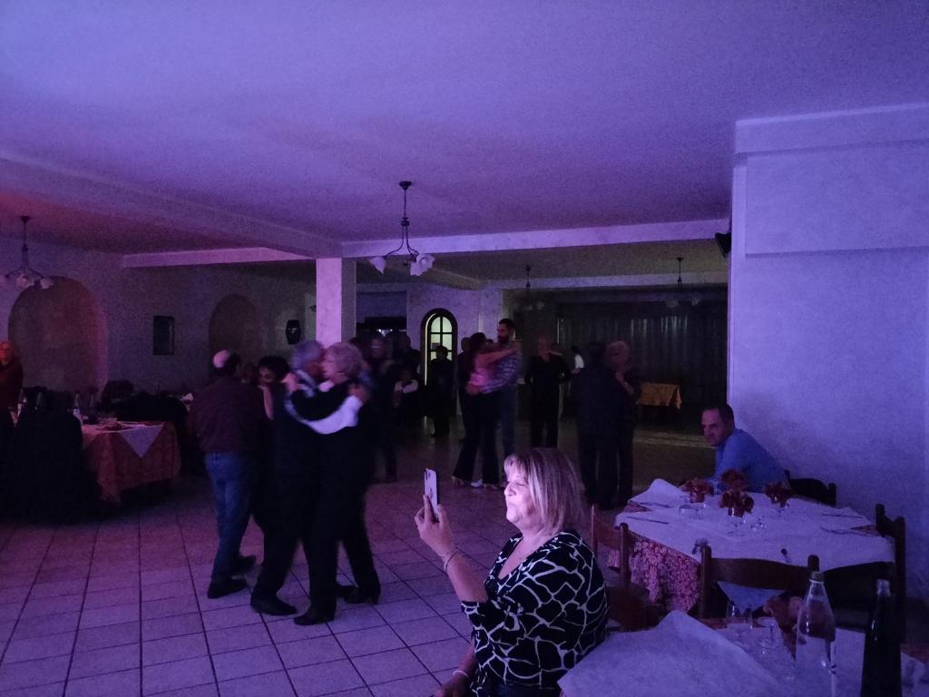 Goście zatrzymujący się w obiekcie Hotel Grazia Ristorante