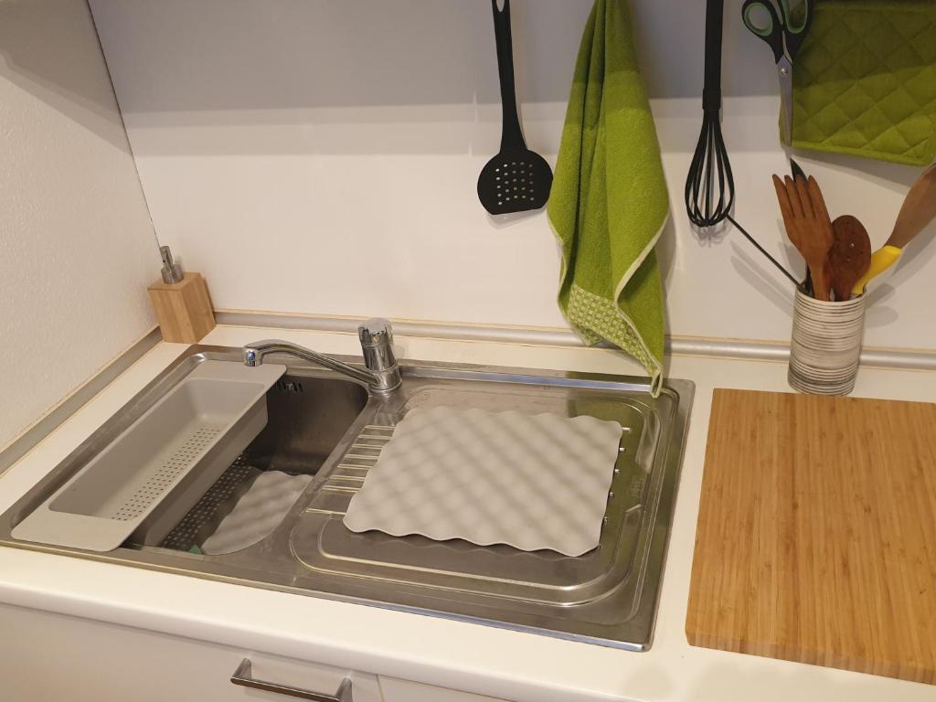 Confortevole bilocale a Basiglio - Milano 3 - Appartamento Con 1 Camera Da Letto
