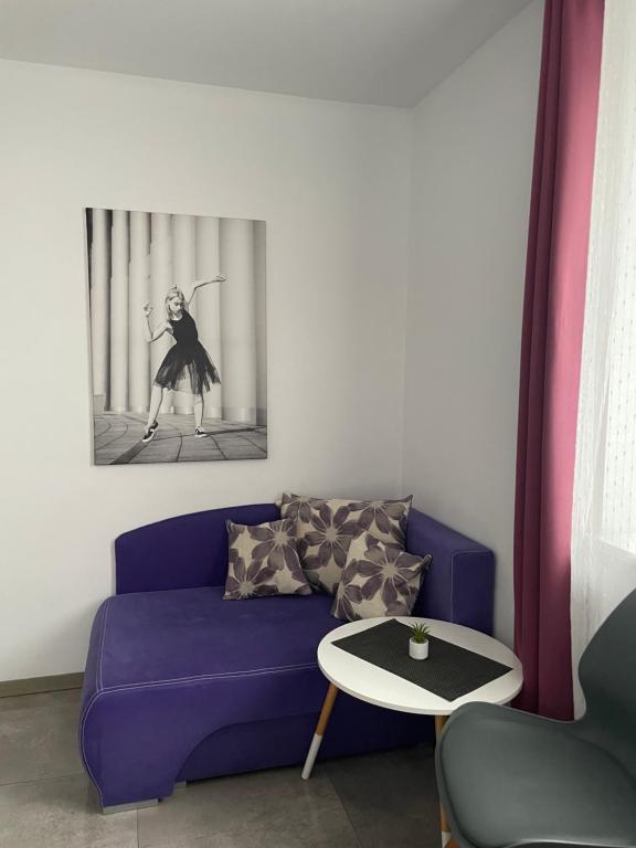 Apartamenty Carpe Diem - Apartment With Garden View