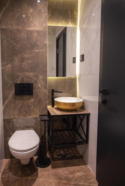 Sunshine apartments - Valjevo - Habitación Doble Deluxe