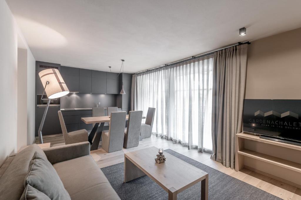 Gardena Grödnerhof - Hotel & Spa - Suite Met 2 Slaapkamers