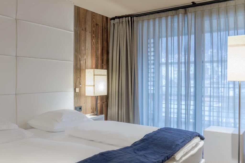 Gardena Grödnerhof - Hotel & Spa - Suite Met 2 Slaapkamers
