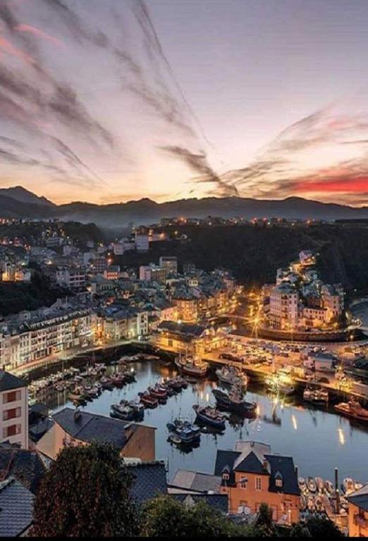 Fotografie z fotogalerie ubytování CAMBARAL 1D v destinaci Luarca