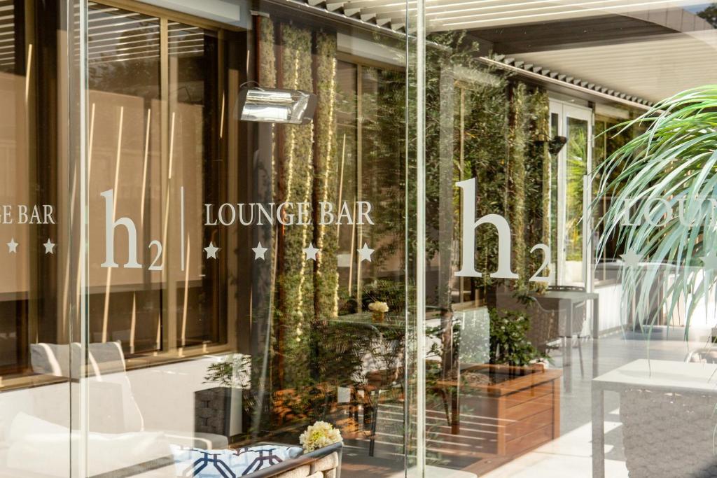 Fotografie z fotogalerie ubytování Helios Hotel & Terrazza MIA v Monze