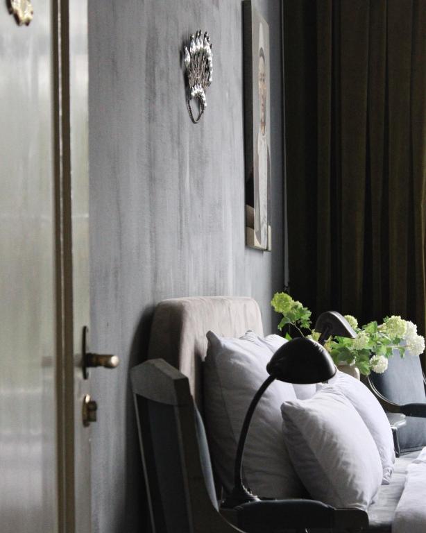 Logies aan de Dam - Resim 20