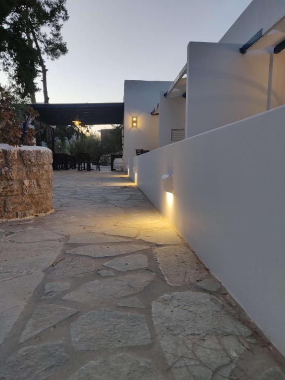 Fotografie z fotogalerie ubytování Aphrodite Studios Kalymnos v destinaci Myrties