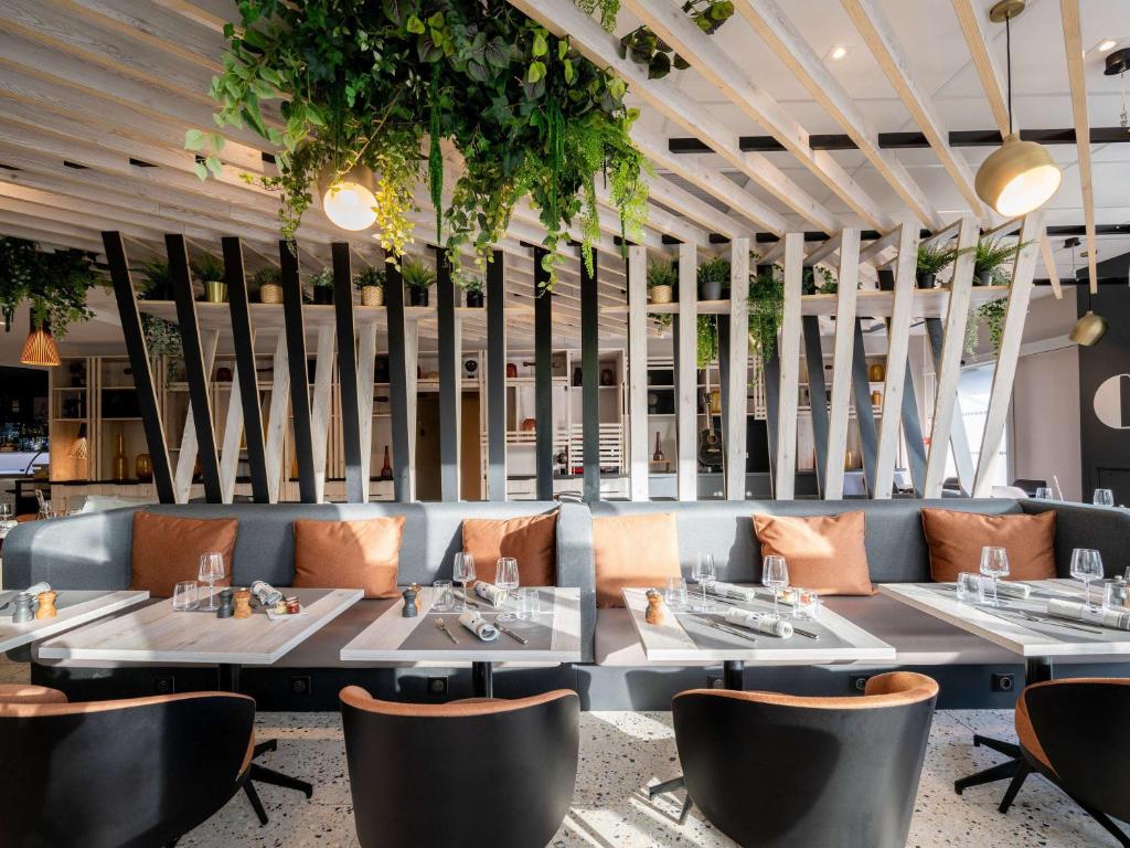 رزرو هتل و هاستل، Novotel Paris Center Bercy, آژانس هواپیمایی آسمان سپید