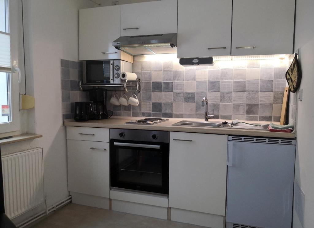 Ferienwohnung Wroblewsky - Apartment