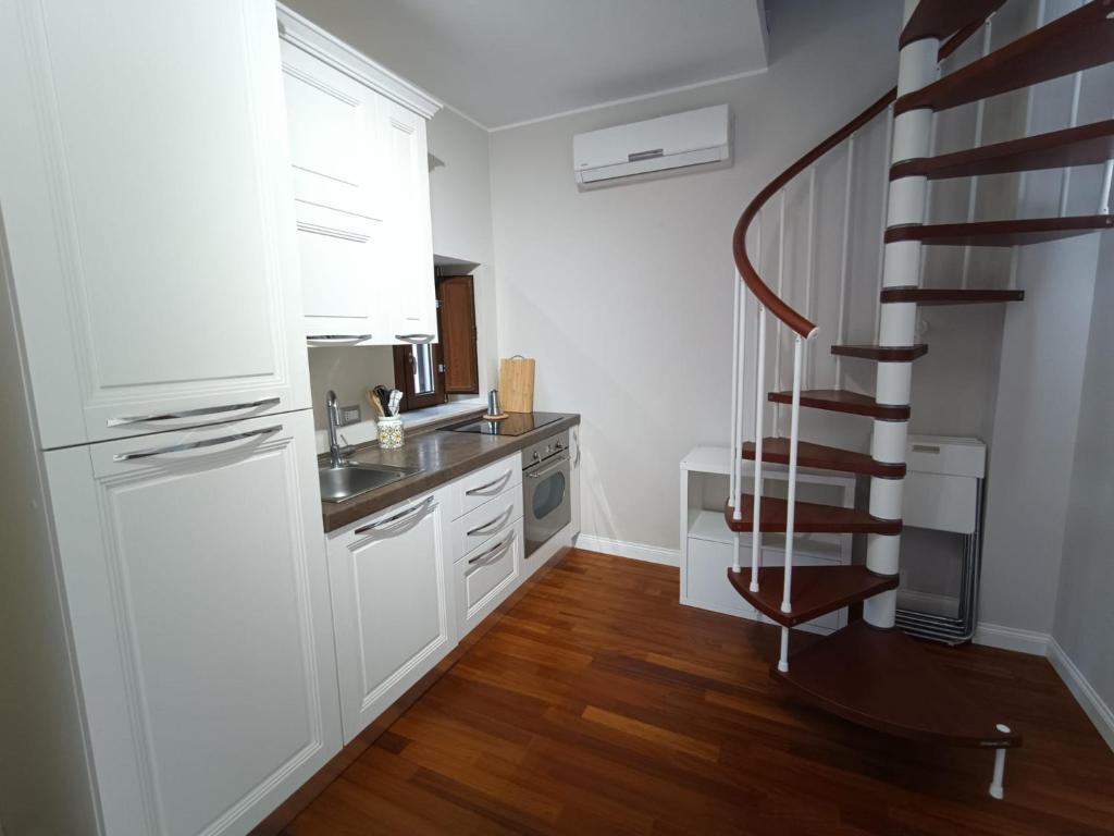 Cortile dei Sogni - Three-Bedroom Apartment