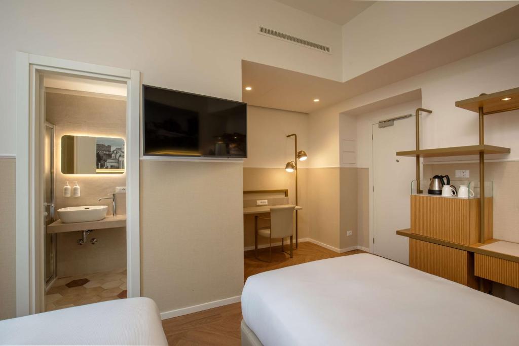 Cosmopolita Hotel Rome, Tapestry Collection by Hilton - Resim 36