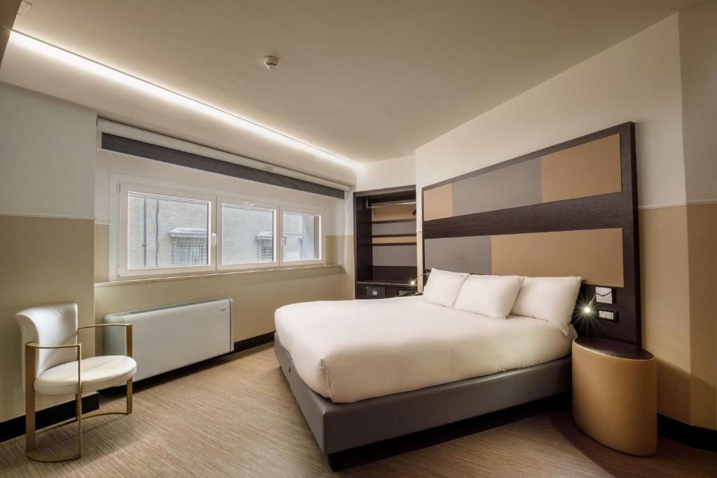 Cosmopolita Hotel Rome, Tapestry Collection by Hilton - Resim 37