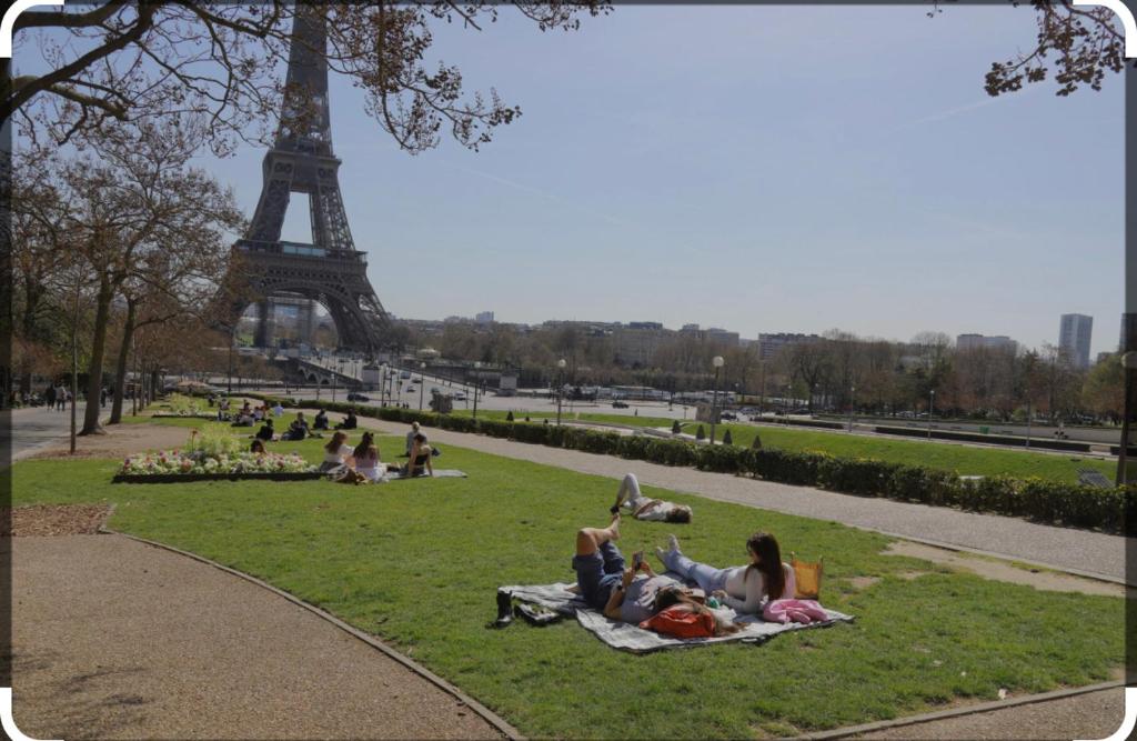 Photo de la galerie de l'établissement Appartement le bon marche, à Paris