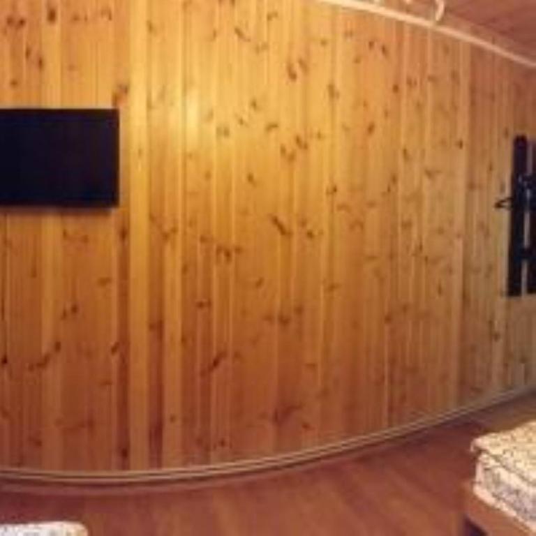 Zolotoy Bereg Hotel - Habitación Doble Con Vista Al Parque
