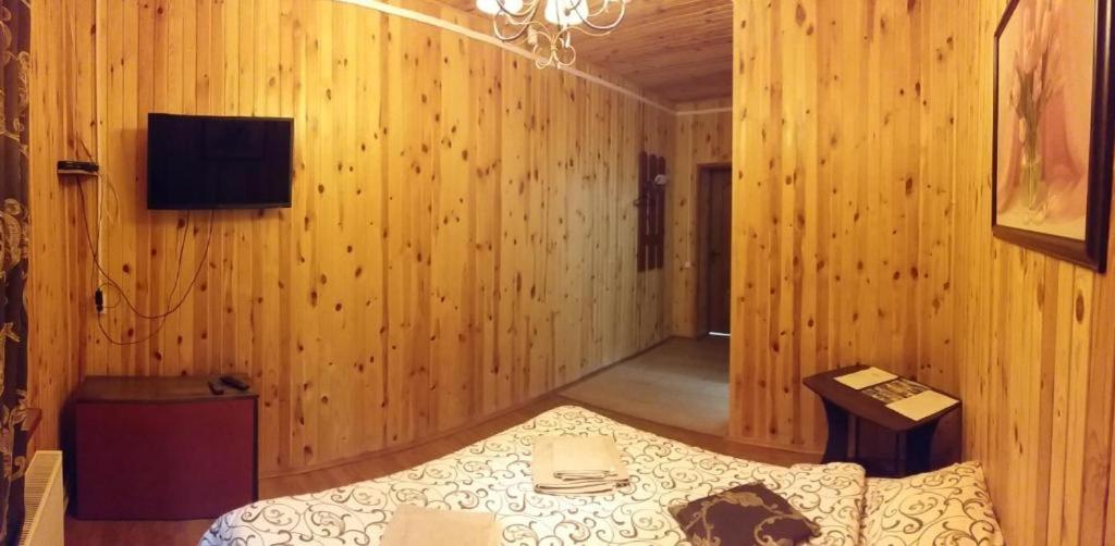 Zolotoy Bereg Hotel - Habitación Doble Con Vista Al Parque