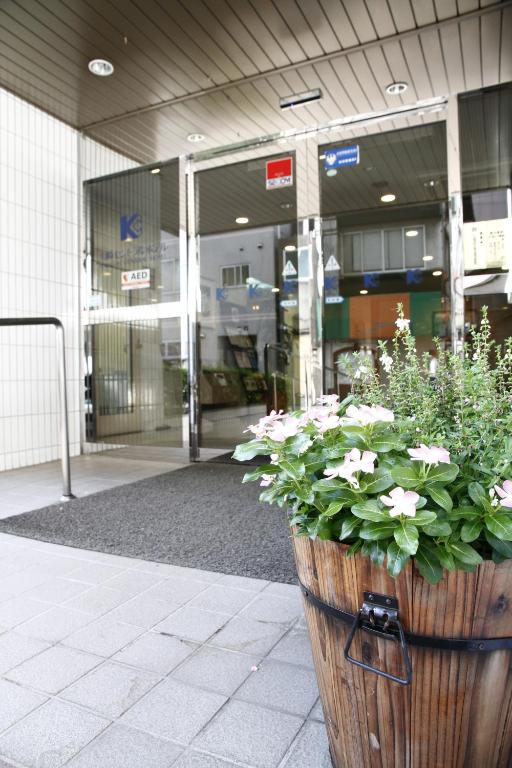 Fotografie z fotogalerie ubytování Kawasaki Central Hotel v destinaci Kawasaki