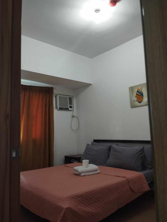 Roxas Blvd Stunning Studio Condo Near US Embassy - Appartement Avec Vue Sur La Mer