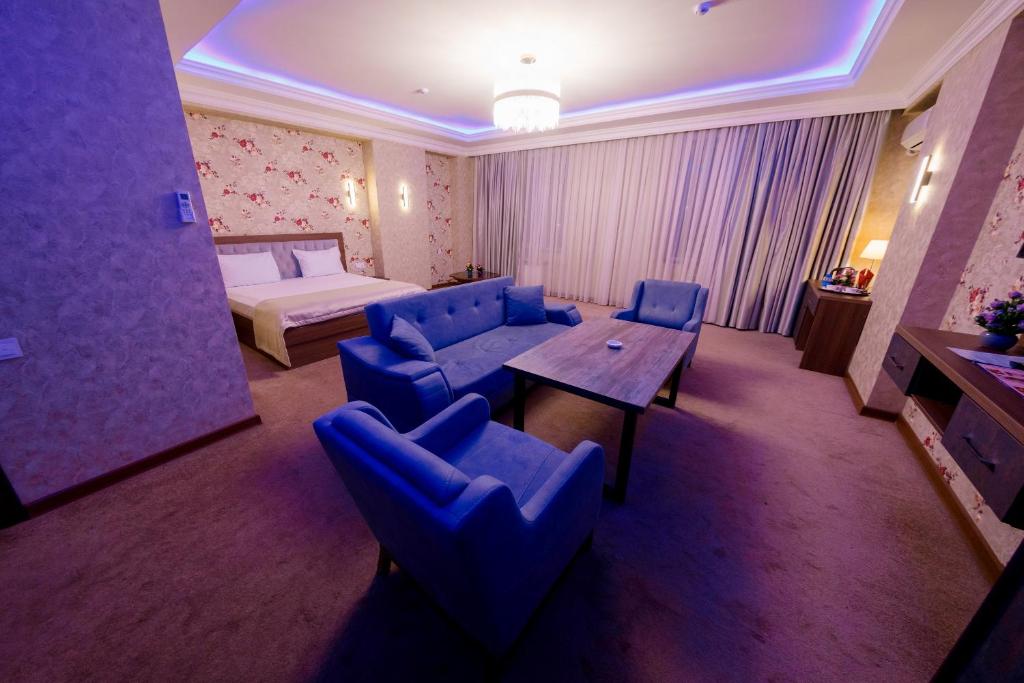 Royal Sapphire Baku - Habitación Doble Superior