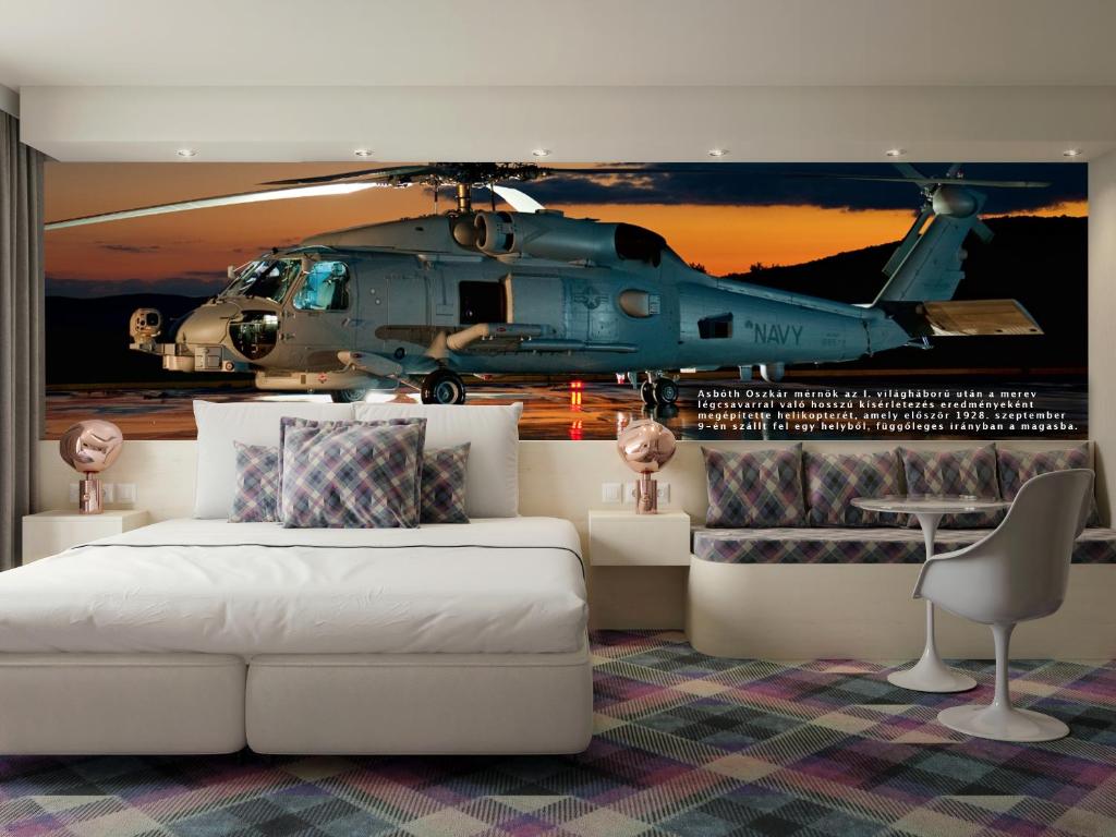 Science Hotel Prémium - Resim 20