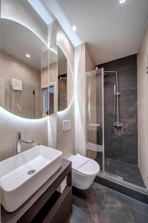 Apart K Apartments & Rooms - 标准双人间